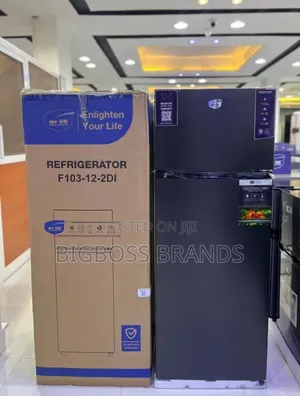 Mr Uk Refrigerator 212 Liters [F-103-21-2di]
