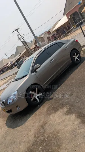 Toyota Premio 2006 Gray