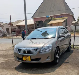 Toyota Premio 2006 Gray