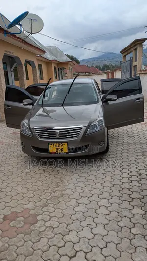 Toyota Premio 2006 Gray