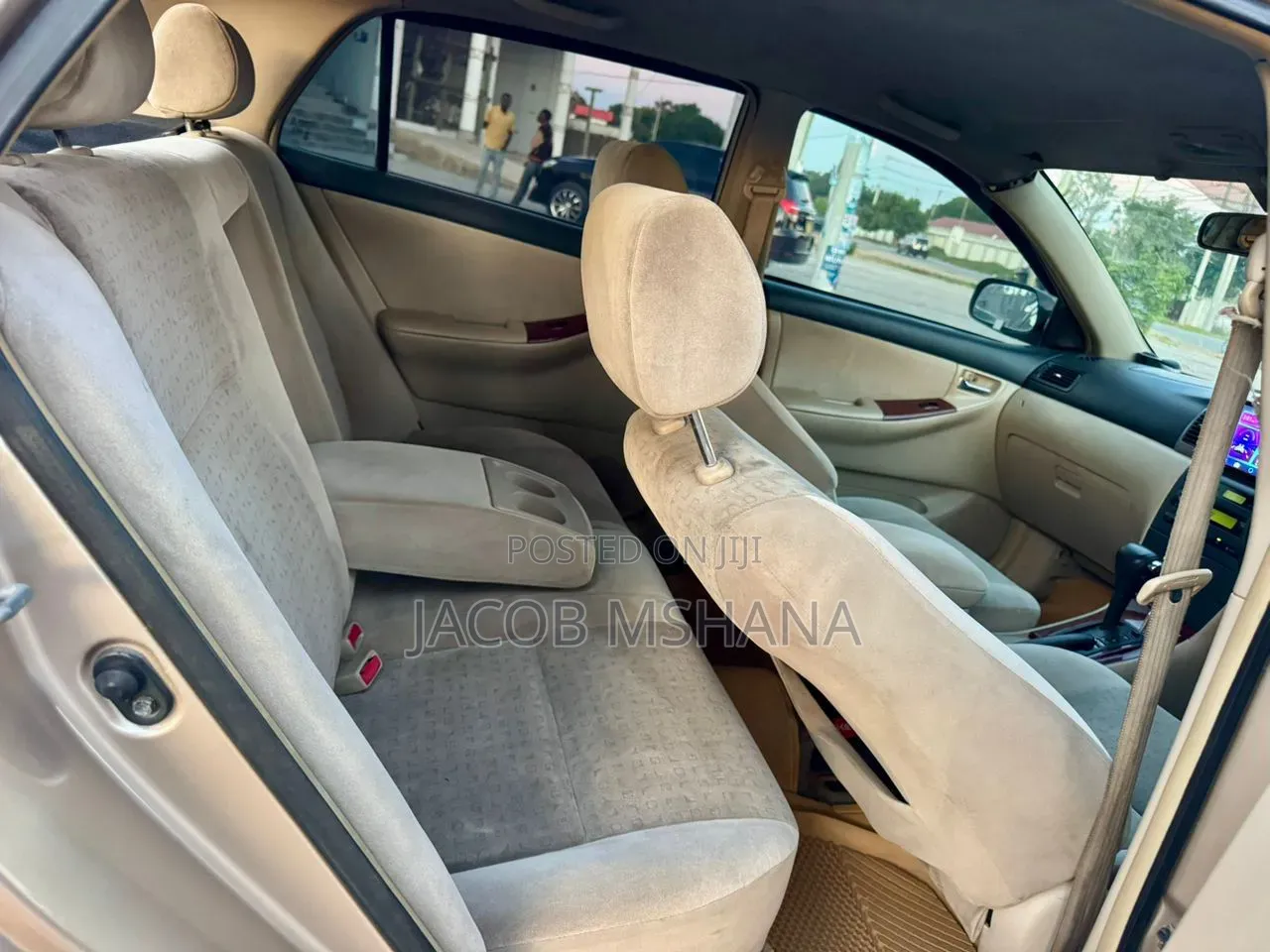 Toyota Premio 2006 Gray