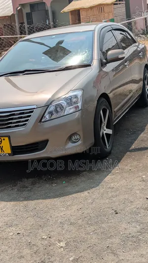 Toyota Premio 2006 Gray