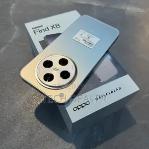New Oppo Find X8 512 GB Blue
