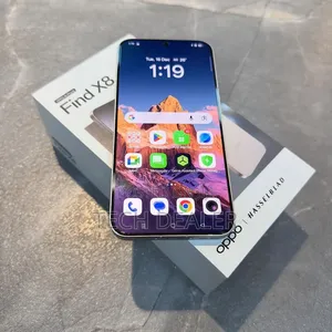 New Oppo Find X8 512 GB Blue