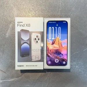 New Oppo Find X8 512 GB Blue