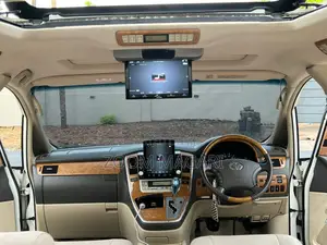 Toyota Alphard 2009 Pearl