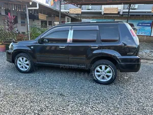Nissan X-Trail 2005 Black