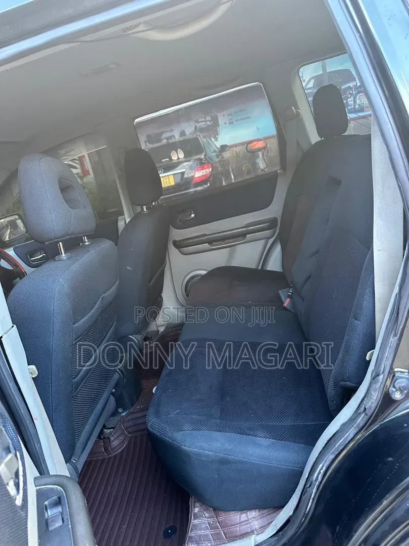 Nissan X-Trail 2005 Black