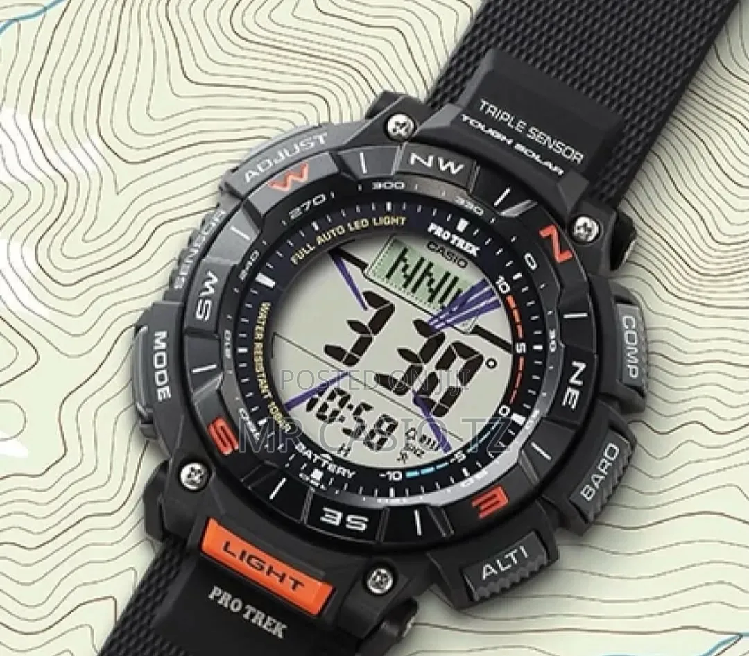 Casio PRG-340-1