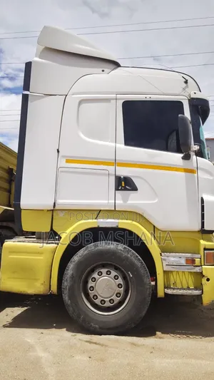 Scania R 440