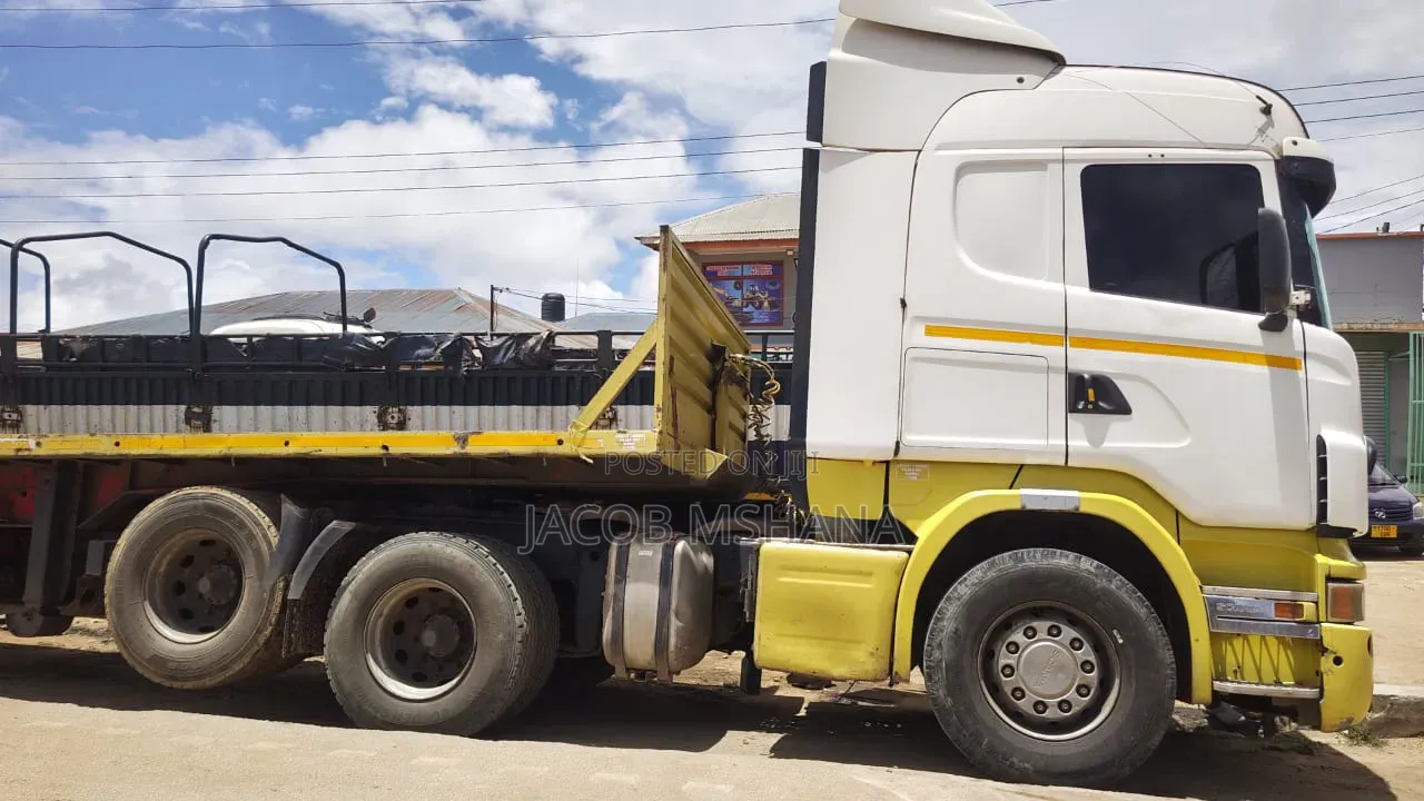 Scania R 440