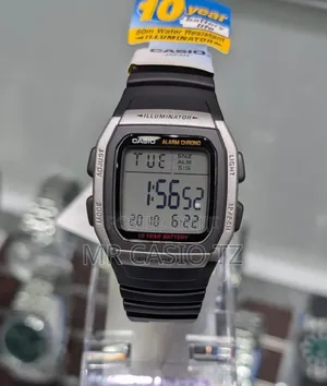 Casio W-96h-1av