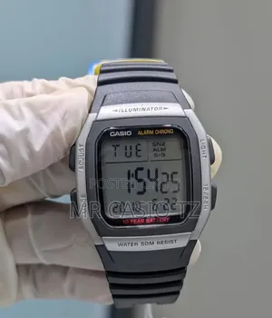 Casio W-96h-1av