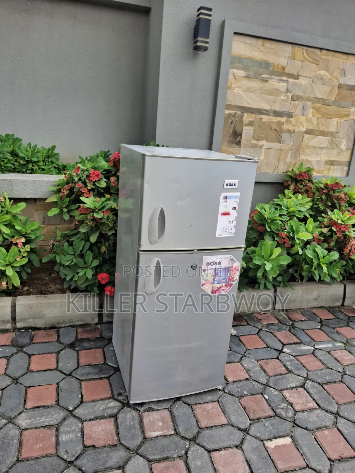 Fridge Used