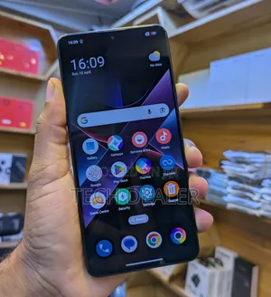 Xiaomi Poco X7 Pro 256 GB Black
