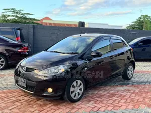 Mazda Demio 2011 Purple