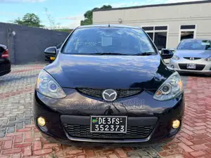 Mazda Demio 2011 Purple