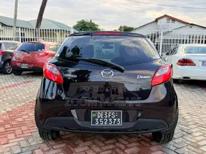 Mazda Demio 2011 Purple