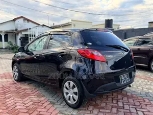 Mazda Demio 2011 Purple