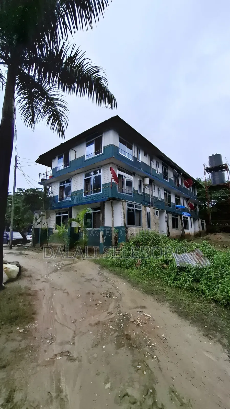1bdrm Apartment in Kimara Baruti for rent
