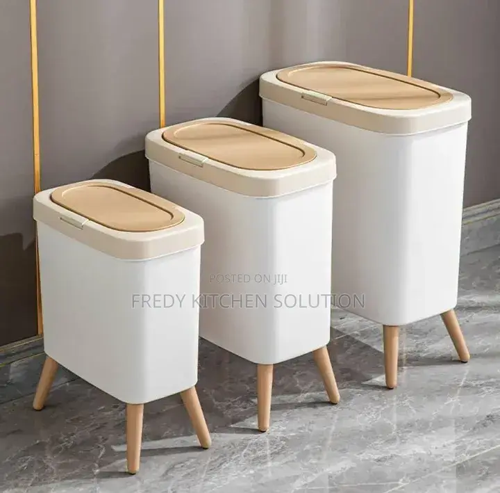 Dustbin At Home
