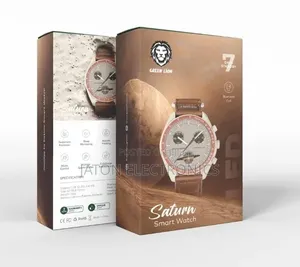 Greenlion Smart Watch Sarturn