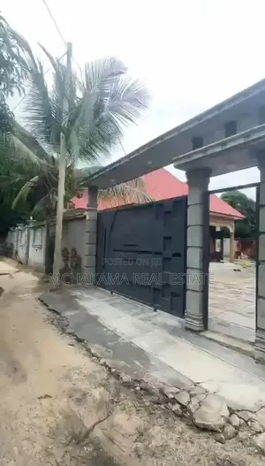 Furnished 3bdrm House in Mchakama  Real, Kibada for sale