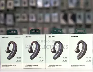 Green Lion Communicate Plus Headsets