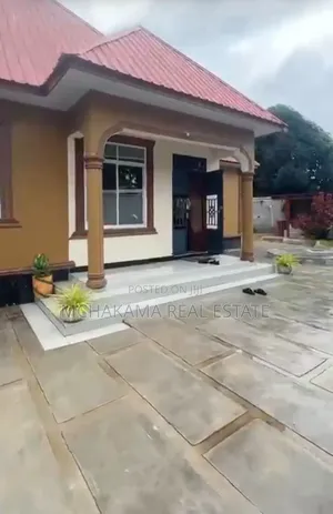 Furnished 3bdrm House in Mchakama  Real, Kibada for sale