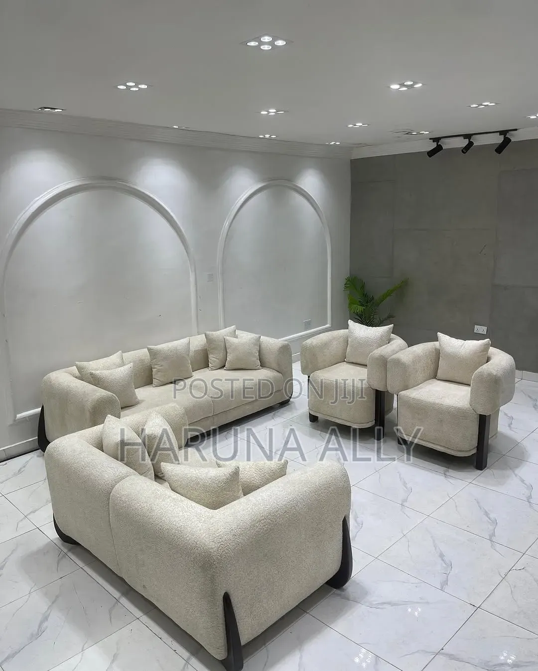 Sofa Seti Ya Watu Saba