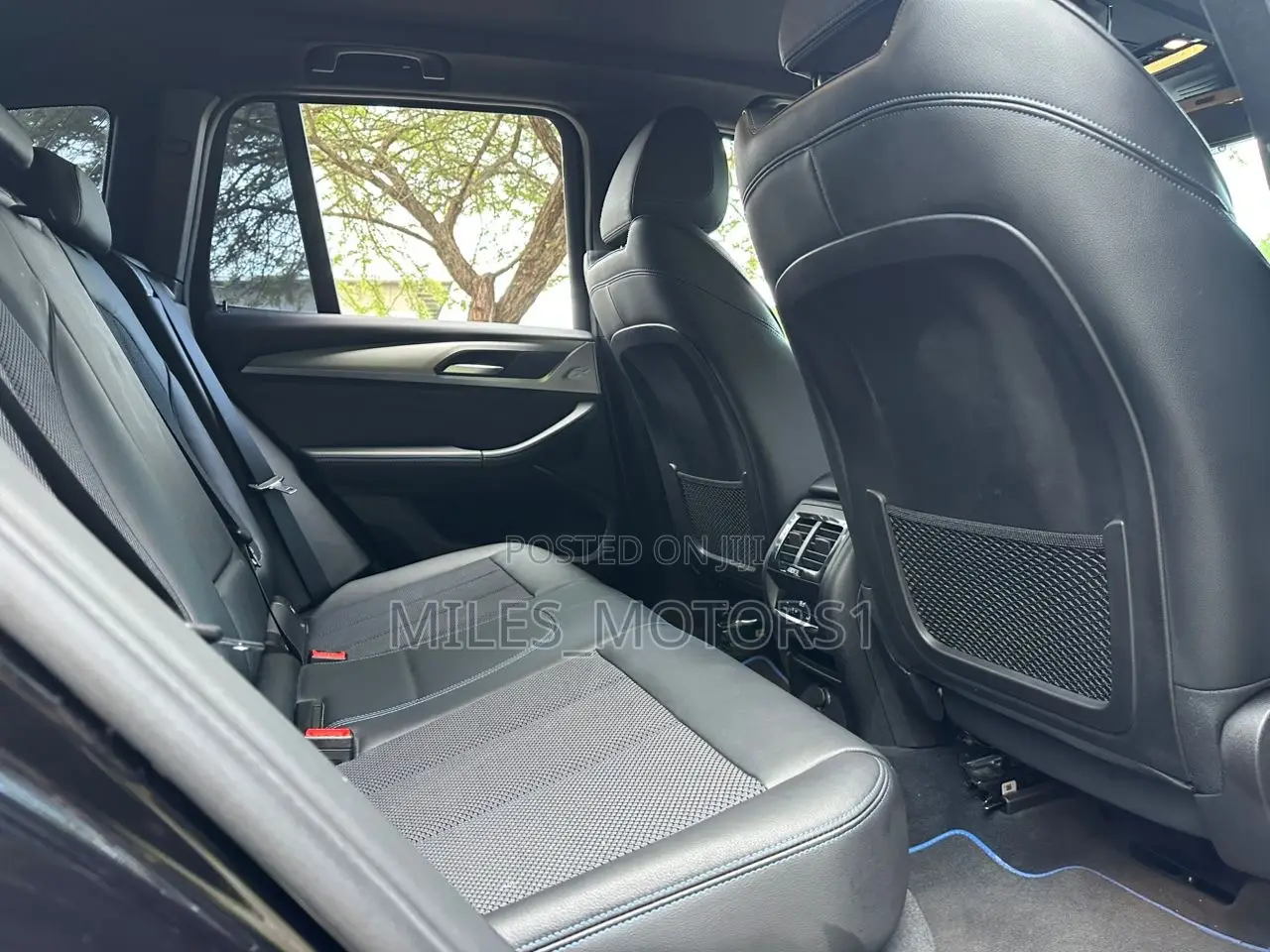 BMW X3 2019 Black