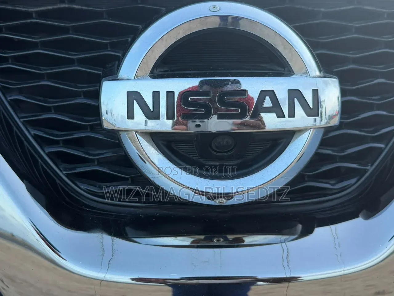 Nissan X-Trail 2.0 Petrol FWD 2015 Matt Black