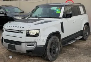Land Rover Defender X-Dynamic S 2021 White