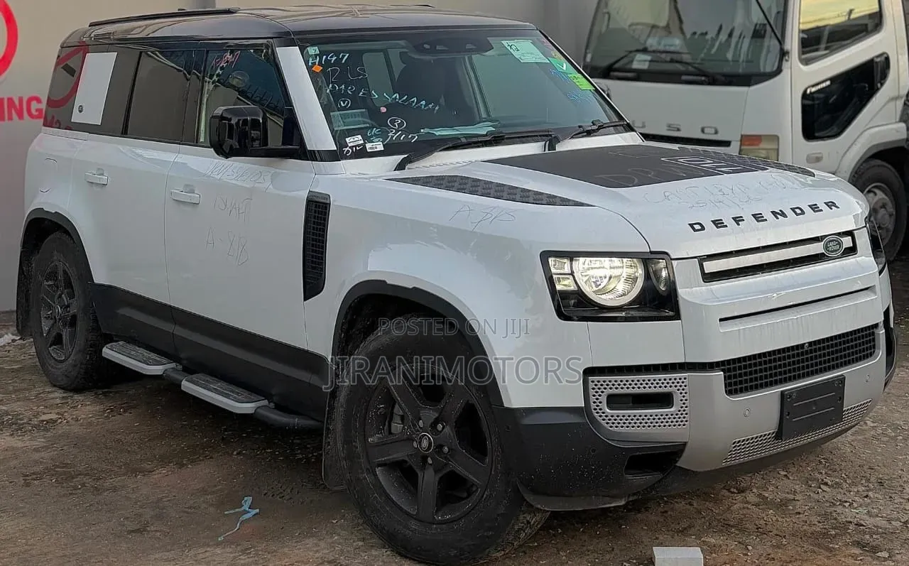 Land Rover Defender X-Dynamic S 2021 White