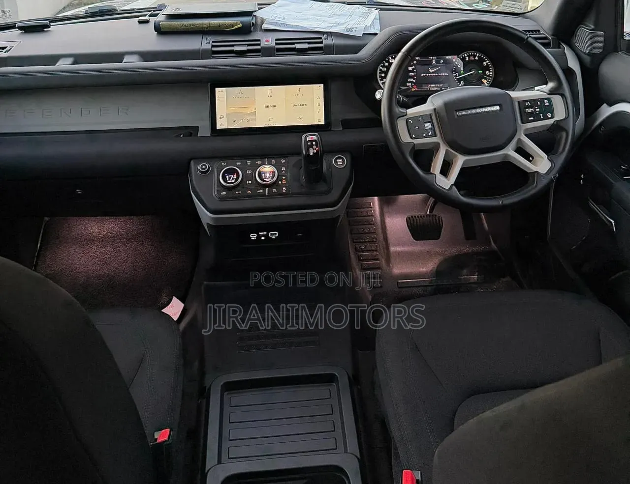 Land Rover Defender X-Dynamic S 2021 White