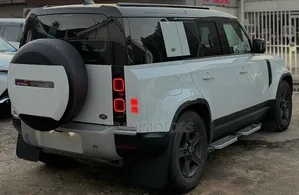 Land Rover Defender X-Dynamic S 2021 White