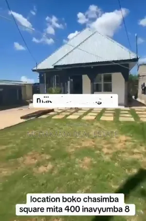 3bdrm House in Mchakama Real Estate, Bunju for sale