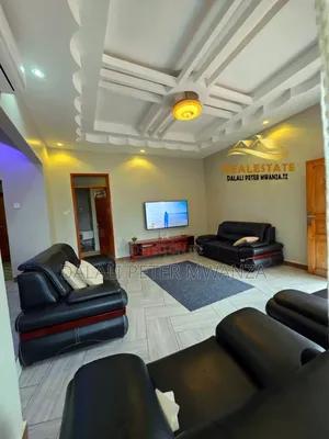 Furnished 3bdrm House in Rock City, Ilemela Ward for rent