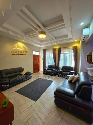 Furnished 3bdrm House in Rock City, Ilemela Ward for rent