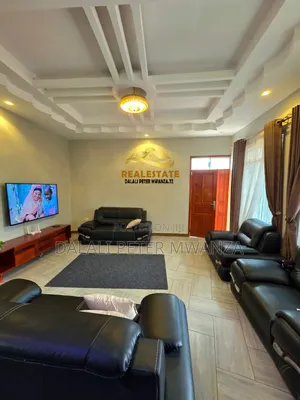 Furnished 3bdrm House in Rock City, Ilemela Ward for rent