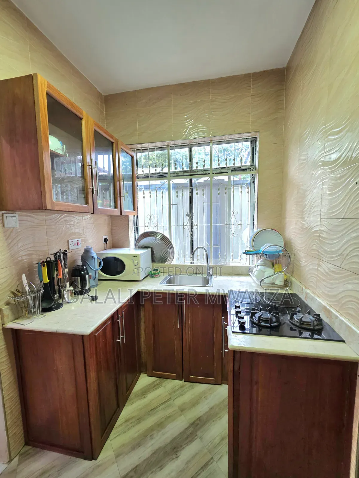 Furnished 3bdrm House in Rock City, Ilemela Ward for rent