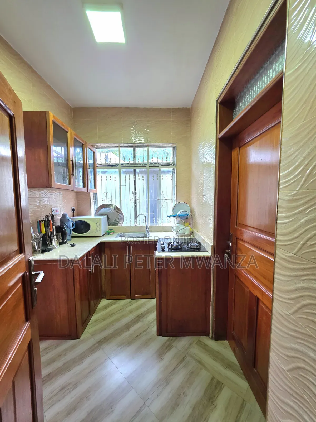 Furnished 3bdrm House in Rock City, Ilemela Ward for rent