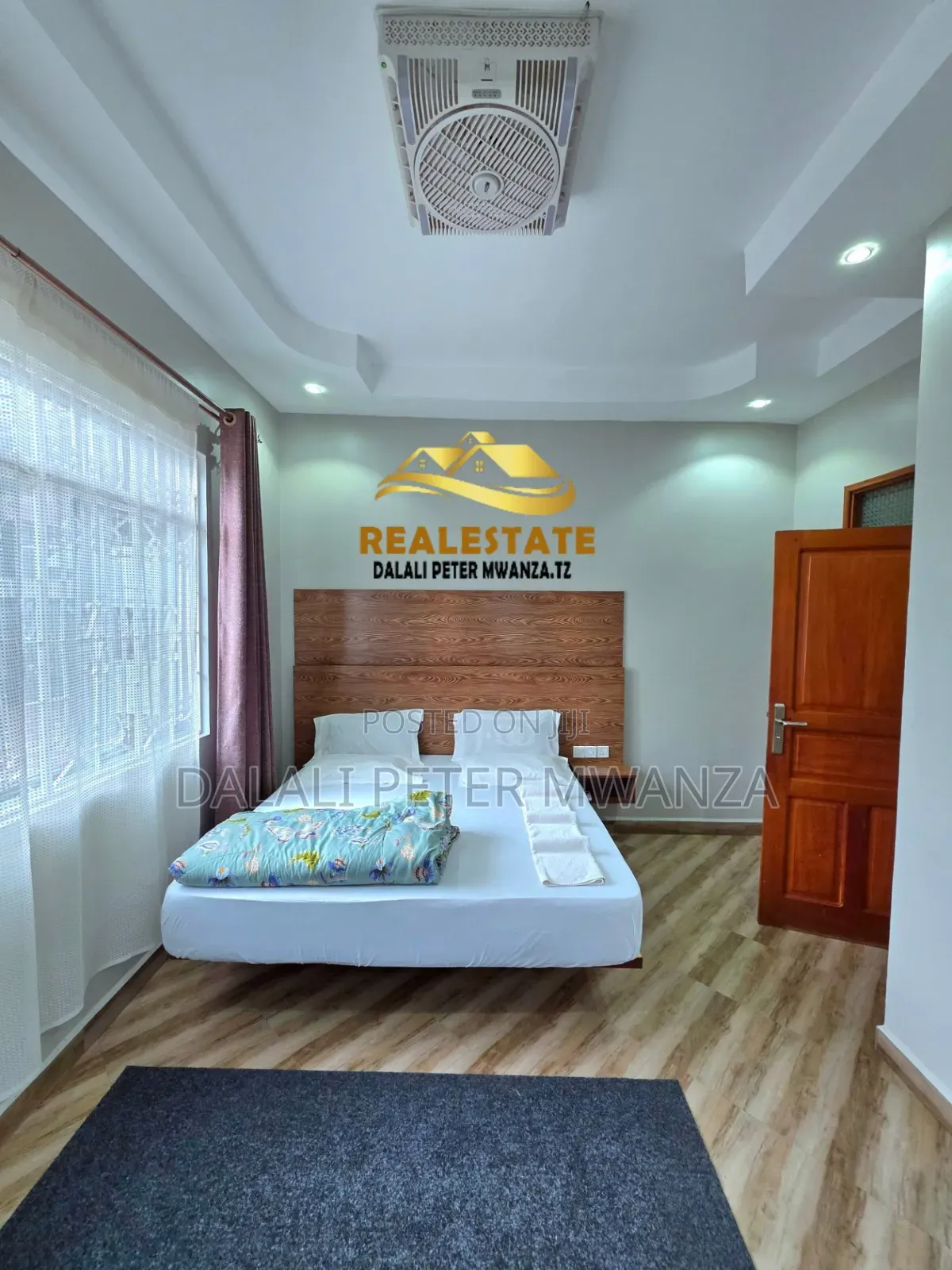 Furnished 3bdrm House in Rock City, Ilemela Ward for rent