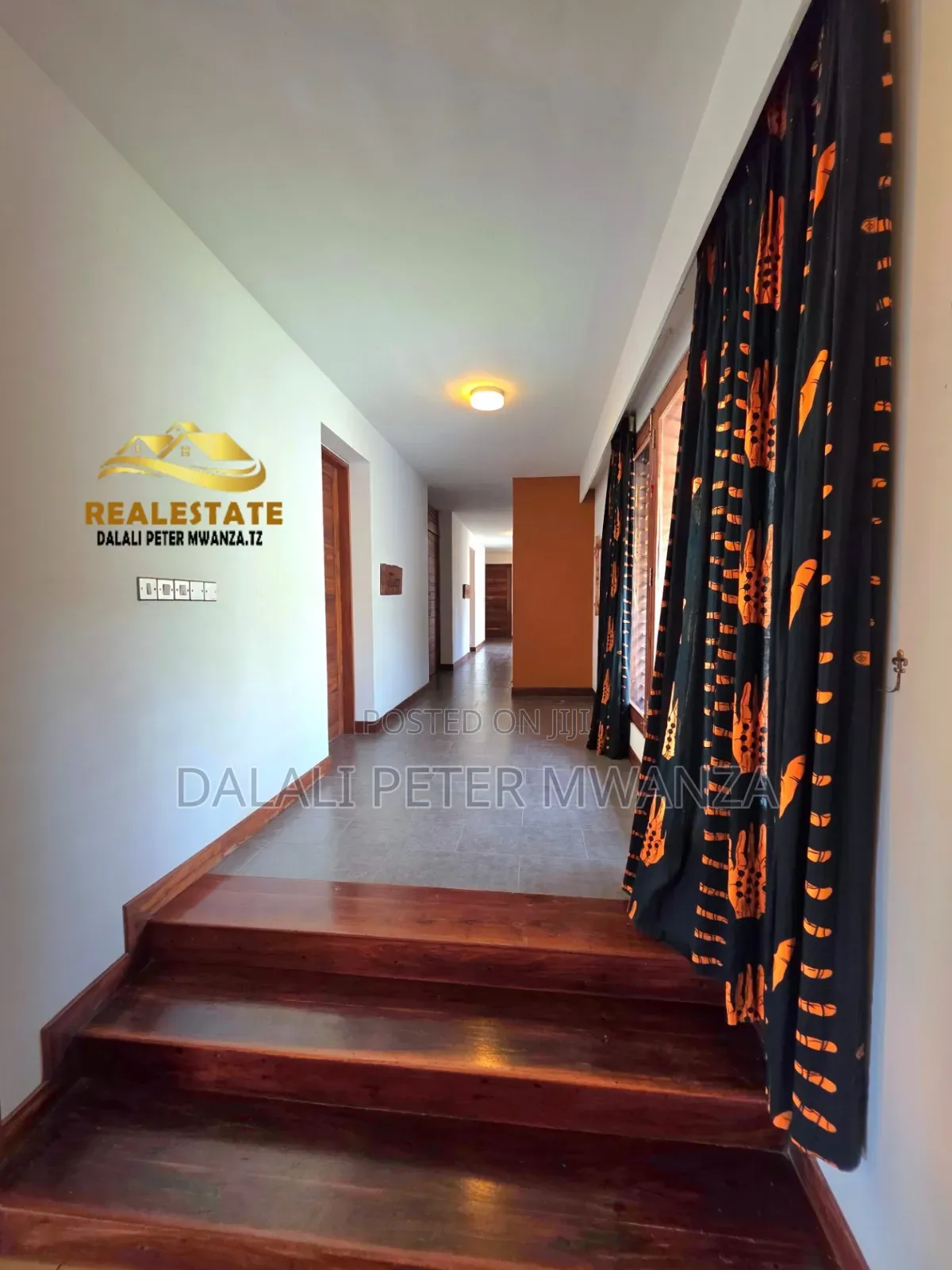 Furnished 4bdrm Apartment in Rock City, Ilemela Ward for rent