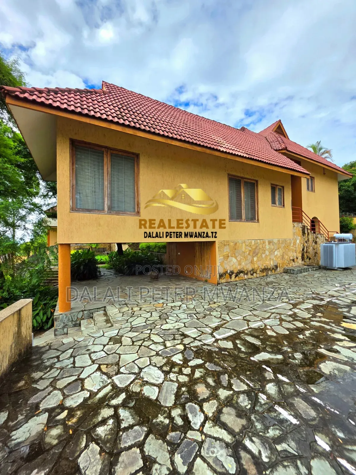 Furnished 4bdrm Apartment in Rock City, Ilemela Ward for rent