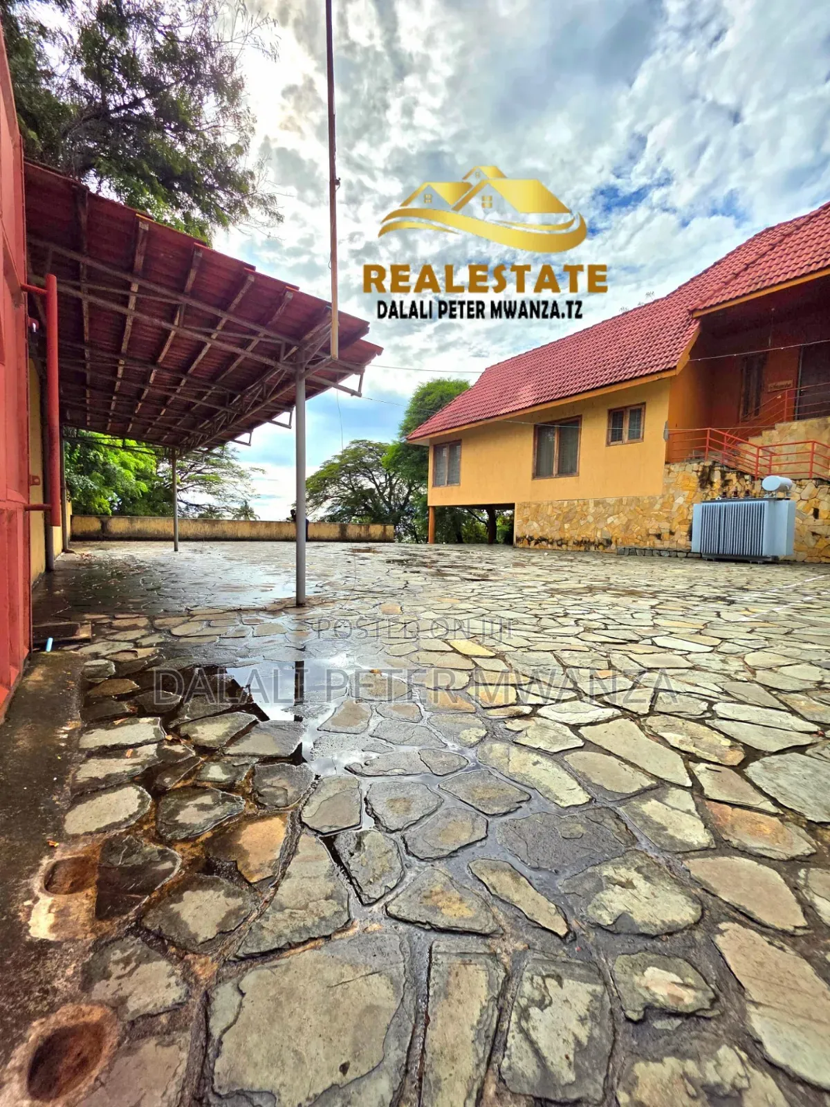 Furnished 4bdrm Apartment in Rock City, Ilemela Ward for rent