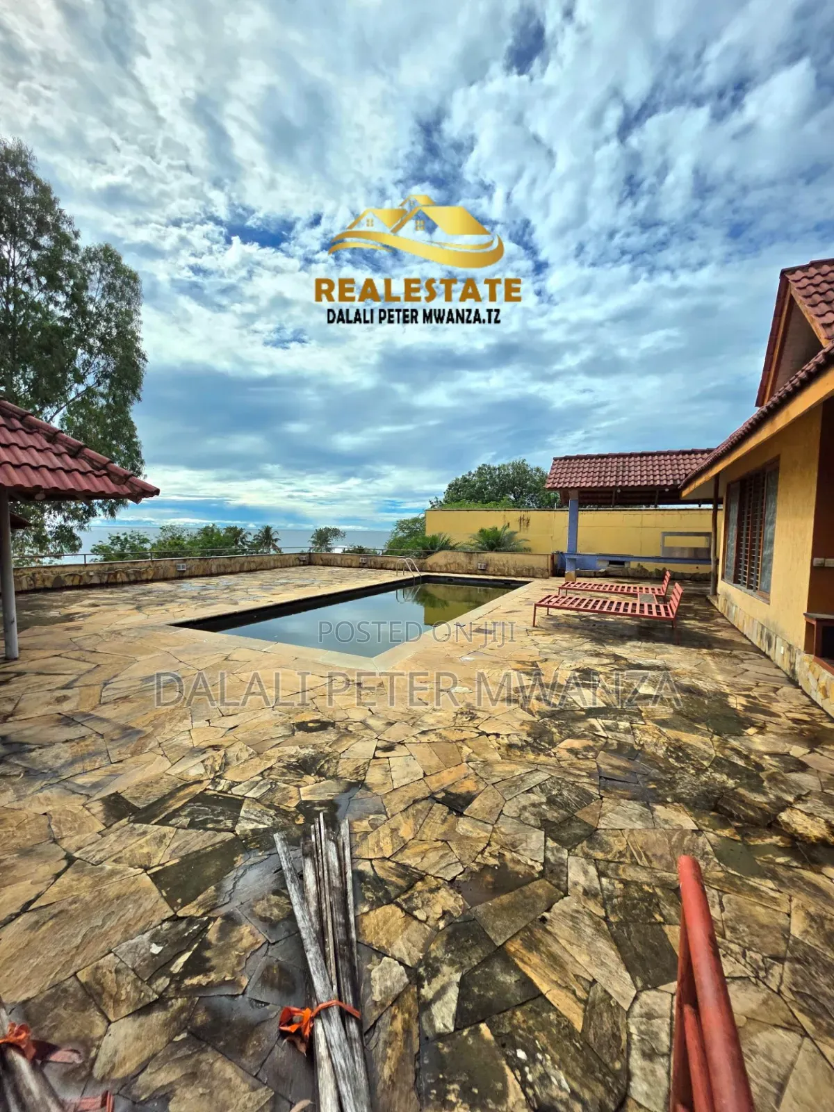 Furnished 4bdrm Apartment in Rock City, Ilemela Ward for rent