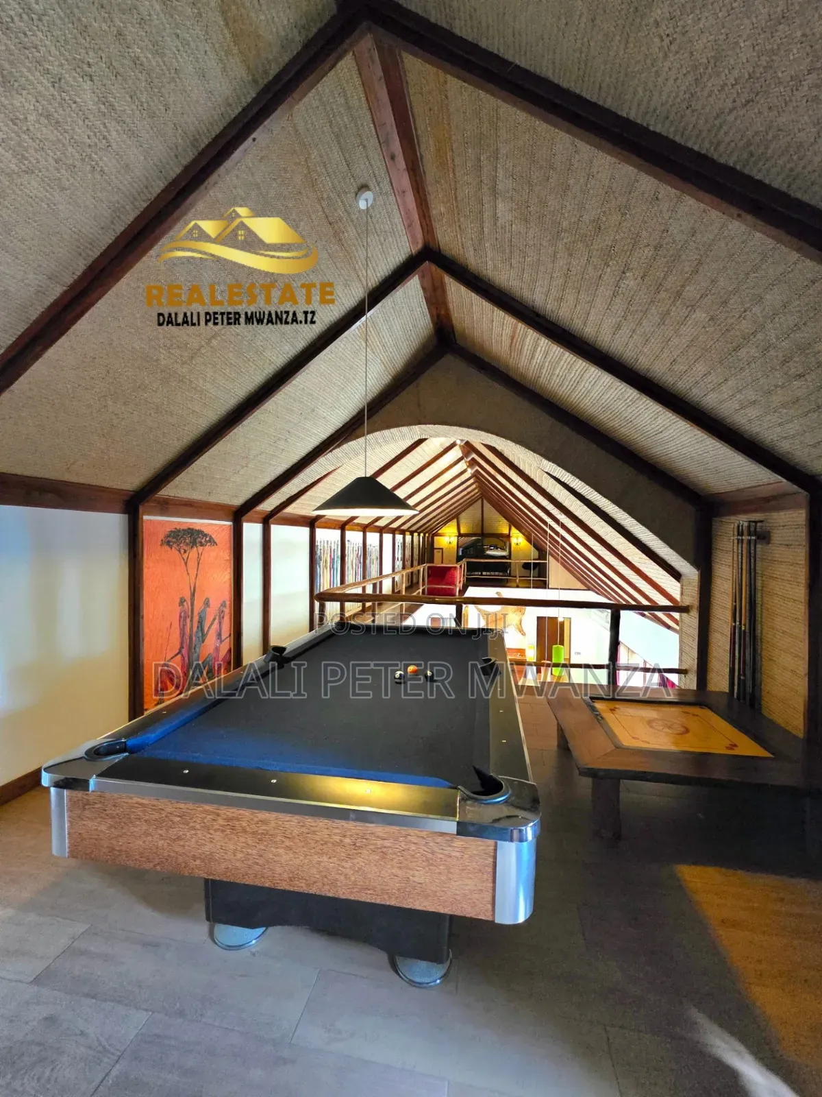 Furnished 4bdrm Apartment in Rock City, Ilemela Ward for rent