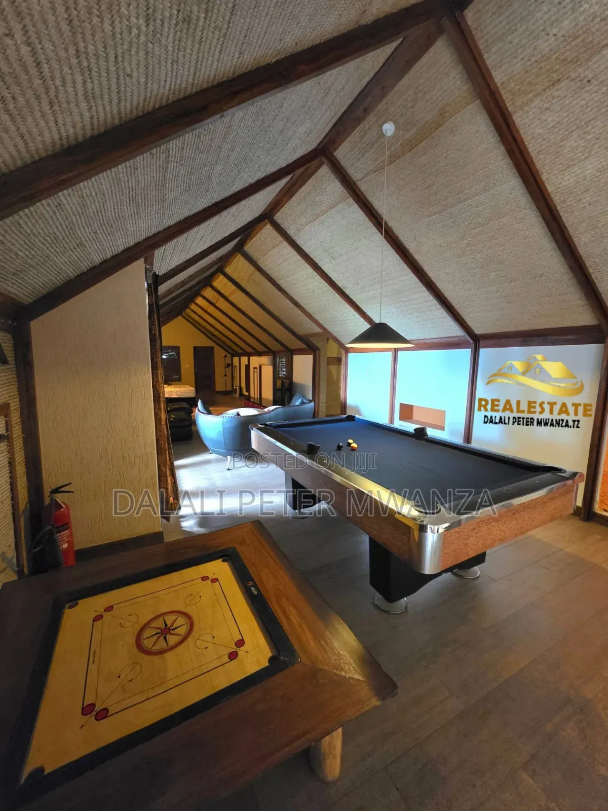 Furnished 4bdrm Apartment in Rock City, Ilemela Ward for rent