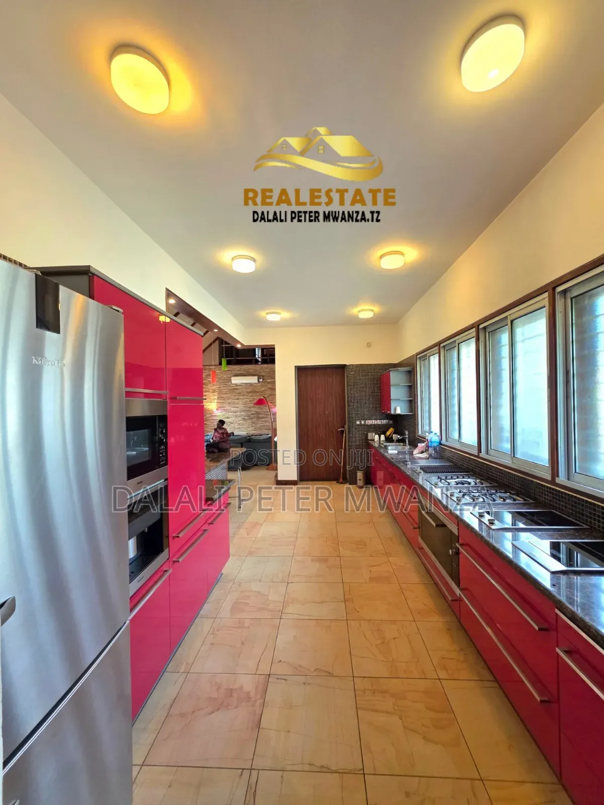 Furnished 4bdrm Apartment in Rock City, Ilemela Ward for rent